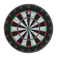 Dart - Darters Darts sunflex tarcza do darta z papieru, z metalową siatką, w zestawie 6 rzutek 2123676 - miniaturka - grafika 1