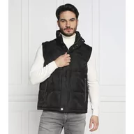 Kamizelki męskie - Karl Lagerfeld Kurtka 2w1 | Regular Fit - miniaturka - grafika 1