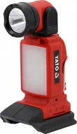 Latarki - YATO LATARKA 2w1 18V 250LM - miniaturka - grafika 1