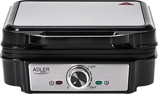 Adler AD 3083 - Gofrownice - miniaturka - grafika 1