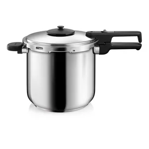 Szybkowar ze stali nierdzewnej odpowiedni na indukcję 7.5 l GrandChef – Tescoma - Garnki - miniaturka - grafika 1