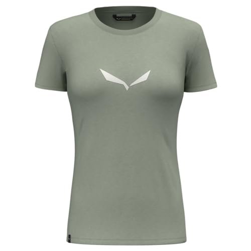 Salewa Damska koszulka Solid Dry W