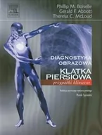 Książki medyczne - Urban & Partner Klatka piersiowa, przypadki kliniczne. Diagnostyka obrazowa - Phillip M. Boiselle, Gerald F. Abbott, Theresa C. McLoud - miniaturka - grafika 1