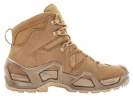 Buty trekkingowe damskie - Buty trekkingowe damskie Lowa Zephyr Mk2 Gtx Mid - miniaturka - grafika 1