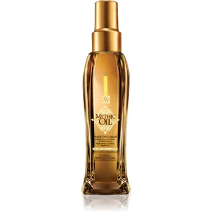 L'Oreal Professionnel Odżywczy olejek do włosów - L'Oreal Professionnel Mythic Oil Original Oil Odżywczy olejek do włosów - L'Oreal Professionnel Mythic Oil Original Oil - Farby do włosów i szampony koloryzujące - miniaturka - grafika 1