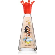 Perfumy dla dzieci - Corine de farme Eau de Toilette woda toaletowa dla dzieci Wonder Woman 30 ml - miniaturka - grafika 1