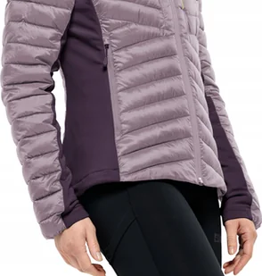 Jack Wolfskin Jack Wolfskin Routeburn Pro Ins W Jacket 1207192-I0083 szary XL - Kurtki i kamizelki sportowe damskie - miniaturka - grafika 1