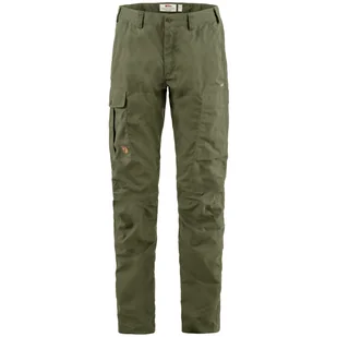 Spodnie męskie Fjällräven Karl Pro Trousers M Rozmiar: XXL / Kolor: jasnozielony - Spodnie sportowe męskie - miniaturka - grafika 1
