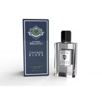 Vittorio Bellucci Chicago Blues woda toaletowa 100ml - Wody i perfumy damskie - miniaturka - grafika 1