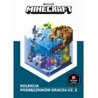 Poradniki hobbystyczne - Kolekcja Podręczników Gracza Część 2 Minecraft Stephanie Milton,alex Wiltshire,craig Jelley - miniaturka - grafika 1