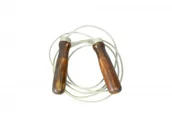 Skakanki - Skakanka bokserska z łożyskami Crossfit Fitness - miniaturka - grafika 1