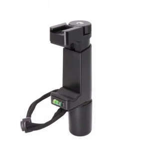 Grip Stabilizator Uchwyt Telefon Stopka Poziomica - Akcesoria do kamer sportowych - miniaturka - grafika 1