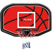 Koszykówka - Tablica do koszykówki PURE2IMPROVE P2I265030 + Obręcz - miniaturka - grafika 1