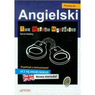 Książki do nauki języka angielskiego - Edgard Angielski Kryminał z ćwiczeniami Two Warsaw Mysteries - KEVIN HADLEY - miniaturka - grafika 1
