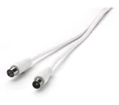 Kable - Vivanco 48504 5m Biały - miniaturka - grafika 1