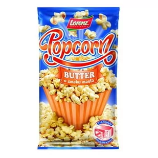 Lorenz Popcorn Butter 90g - Popcorn - miniaturka - grafika 1