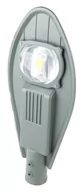 Lampy ogrodowe - LAMPA Latarnia ULICZNA 50W 230V COB Halogen 1191 - miniaturka - grafika 1