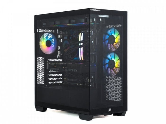 E-Sport GB550T-CR11 R7-5800X/16GB/1TB/RTX 5070 OC 12GB/W11