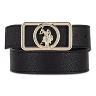 Paski - Pasek damski U.S. POLO ASSN. AIUXT2566WBK - miniaturka - grafika 1