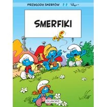 Smerfy Komiks. Tom 13. Smerfiki