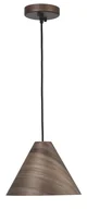 Lampy sufitowe - Lampa loft wisząca nowoczesna MADRID LE42092 - Luces Exclusivas - miniaturka - grafika 1