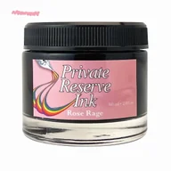 Naboje i atramenty - Private Reserve Rose Rage Atrament 60ml - miniaturka - grafika 1