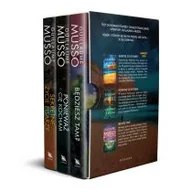 Literatura obyczajowa - Pakiet: Sekretne życie pisarzy / Ponieważ Cię kocham / Będziesz tam$1041 - miniaturka - grafika 1