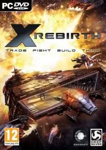 X Rebirth GRA PC - Gry PC - miniaturka - grafika 1