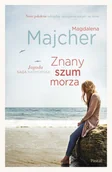 E-booki - podręczniki - Magdalena Majcher Znany szum morza Saga nadmorska Tom 3 e-book) - miniaturka - grafika 1