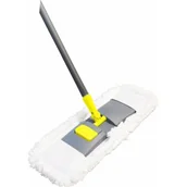 Miotły, szufle, mopy - Myjka Lux + kij teleskopowy Clean up - miniaturka - grafika 1