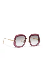 Okulary przeciwsłoneczne - Isabel Marant Okulary przeciwsłoneczne 0047/S Złoty - miniaturka - grafika 1