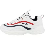 Buty trekkingowe damskie - Buty uniwersalne damskie Fila Ray Low Wmn - miniaturka - grafika 1