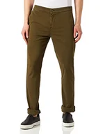 Spodnie męskie - 7 For All Mankind Spodnie męskie, ZIELONY, 28W - miniaturka - grafika 1