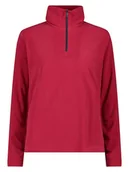 Bluzy damskie - CMP Bluza polarowa w kolorze czerwonym - miniaturka - grafika 1