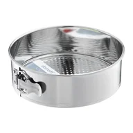 Formy do ciast - Tortownica z fakturowanym dnem Szarlotta śr. 26 cm - miniaturka - grafika 1