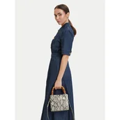 Torebki damskie - Torebka Just Cavalli 80RA4BD2 ZSD84 Szary - miniaturka - grafika 1