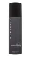 Dezodoranty i antyperspiranty męskie - Rituals Homme 24h Anti-perspirant Spray antyperspirant 200 ml dla mężczyzn - miniaturka - grafika 1