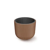 Donice - Doniczka MILLY-rustykalna cegła - miniaturka - grafika 1