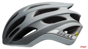 Bell Formula MIPS Kask, szary S | 52-56cm 2022 Kaski szosowe 210173-027 - Kaski rowerowe - miniaturka - grafika 2