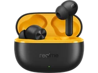 Słuchawki - REALME Buds T200 Lite Czarny - miniaturka - grafika 1