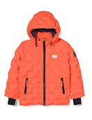 Kurtki i płaszcze dla chłopców - Lego Wear Lwjipe kurtka dziecięca, uniseks, Coral Rot, 110 - miniaturka - grafika 1