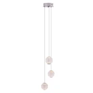 Lampy sufitowe - MAXLIGHT P0479 LAMPA WISZĄCA NOBILE III - miniaturka - grafika 1