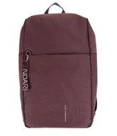 Plecaki - Mandarina Duck, MD20 Plecak damski, jeden rozmiar, Grape, Taglia unica - miniaturka - grafika 1