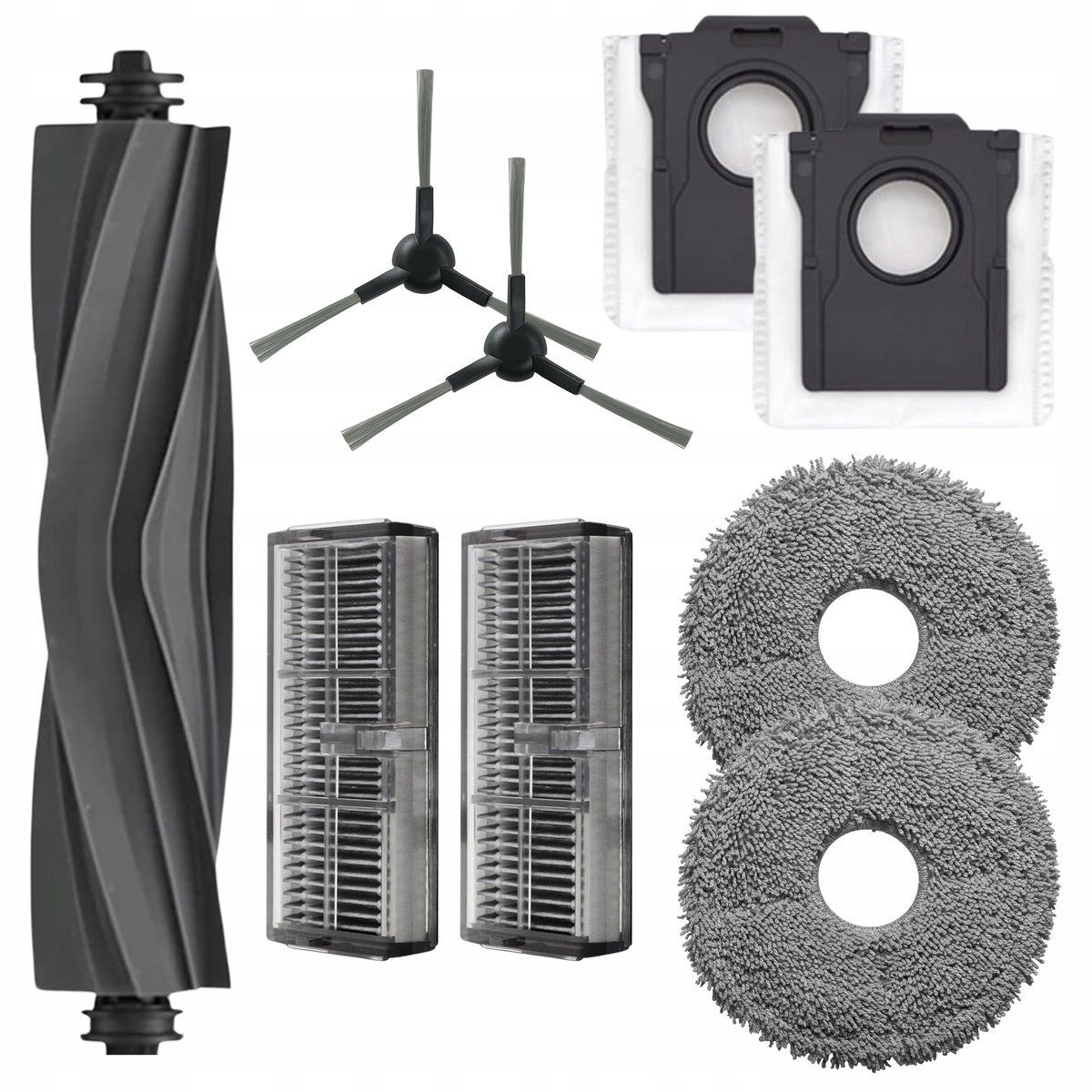 Zestaw Do Odkurzacza Dreame X30 Ultra/X30 Pro/L10S Pro Ultra Heat