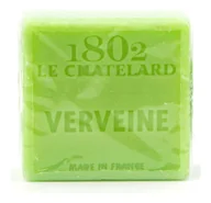 Mydła - Foufour Mydło Marsylskie Werbena 100g - miniaturka - grafika 1