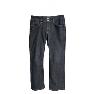 Salsa Jeans Damskie Spodnie Wygodne Jeansowe Dżinsowe Granatowe 33/32 Rozmiar - Spodnie damskie Salsa Jeans Damskie Spodnie Wygodne Jeansowe Dżinsowe Granatowe 33/32 Rozmiar - Spodnie damskie - miniaturka - grafika 1