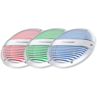 Pioneer Zestaw podświetlenia UD-ME650LED | Dogodne raty! UD-ME650LED UD-ME650LED - Akcesoria car audio - miniaturka - grafika 1