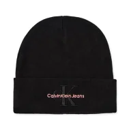 Czapki damskie - CALVIN KLEIN JEANS Czapka Embro - miniaturka - grafika 1