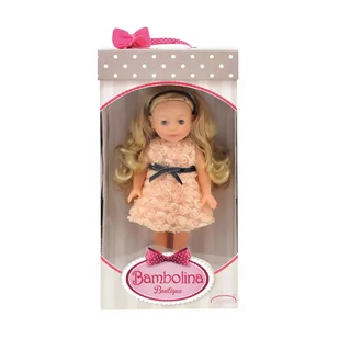 Smily Play Play Lalka BAMBOLINA BOUTIQUE 4895167982094 - Lalki dla dziewczynek - miniaturka - grafika 2