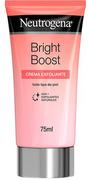 Kremy do twarzy - Krem do twarzy Neutrogena Bright Boost Exfoliating Cream 75 ml (3574661592923) - miniaturka - grafika 1